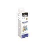 Epson T6641 - black - original - ink refill