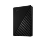 Western Digital My Passport disque dur externe 4 To 3.2 Gen 1 (3.1 Gen 1) Noir