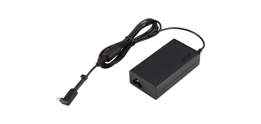 Acer NP.ADT0A.077 adaptateur de puissance & onduleur Intérieure 45 W Noir