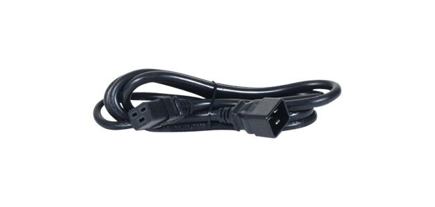 APC , Power Cord, C19 to C20, 2.0m