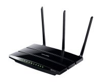 TP-Link Archer VR400 routeur sans fil Gigabit Ethernet Bi-bande (2,4 GHz / 5 GHz) Noir