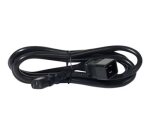 APC NetShelter - Cordon d'alimentation - Prises C20 et C13 - 10 A - 1,98m - Professionnels