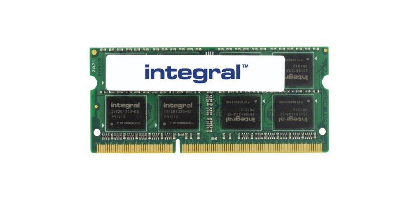 Integral IN4V16GNCLPX module de mémoire 16 Go 1 x 16 Go DDR4 260-pin SO-DIMM