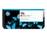 HP 746 - Chromatic Red - original - DesignJet - Tintenpatrone