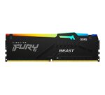 Kingston Technology FURY Beast 32 Go 5600 MT/s DDR5 CL36 DIMM (Kits de 2) RGB