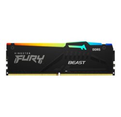 Kingston Technology FURY Beast 32 Go 5600 MT/s DDR5 CL36 DIMM (Kits de 2) RGB