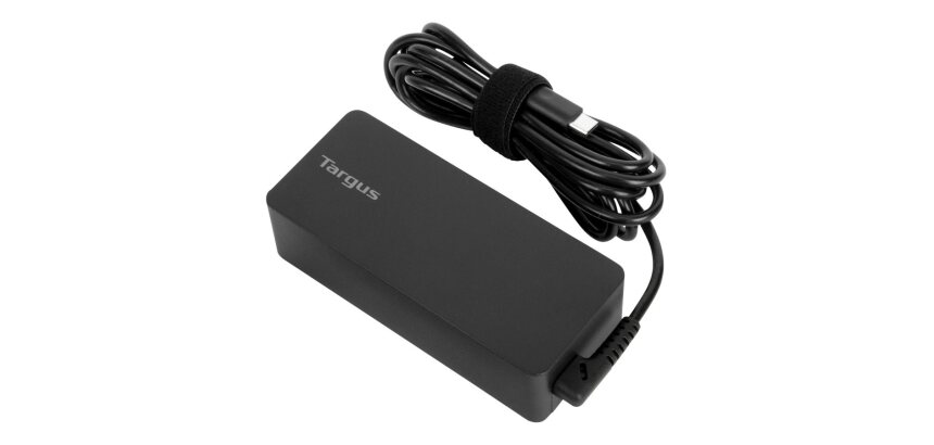 Targus APA107EU adaptateur de puissance & onduleur Intérieure 65 W Noir