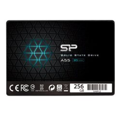 Silicon Power Ace A55 256 Go 2.5" Série ATA III 3D TLC