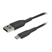 Belkin BOOST CHARGE - USB-Kabel - Micro-USB Typ B zu USB - 1 m