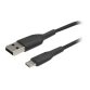 Belkin BOOST CHARGE - USB-kabel - micro-USB type B naar USB - 1 m