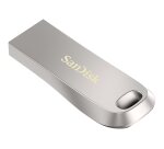 SanDisk Ultra Luxe lecteur USB flash 128 Go USB Type-A 3.2 Gen 1 (3.1 Gen 1) Argent