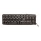 Urban Factory KBX55UF clavier USB AZERTY Français Noir