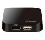 D-Link DUB-H4 480 Mbit/s