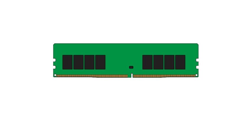 Kingston Technology ValueRAM module de mémoire 16 Go 1 x 16 Go DDR4 3200 MT/s 288-pin DIMM