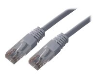 MCL UTP6-2M câble de réseau Gris Cat6 U/UTP (UTP)