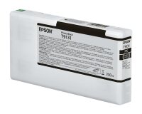 Epson T9131 - Photo schwarz - original - Tintenpatrone