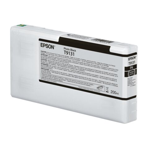Epson T9131 - fotozwart - origineel - inktcartridge