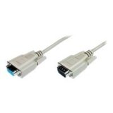 Uniformatic 12035 câble VGA 5 m VGA (D-Sub) Gris