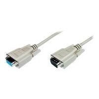 Uniformatic 12035 câble VGA 5 m VGA (D-Sub) Gris