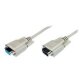 Uniformatic 12035 câble VGA 5 m VGA (D-Sub) Gris
