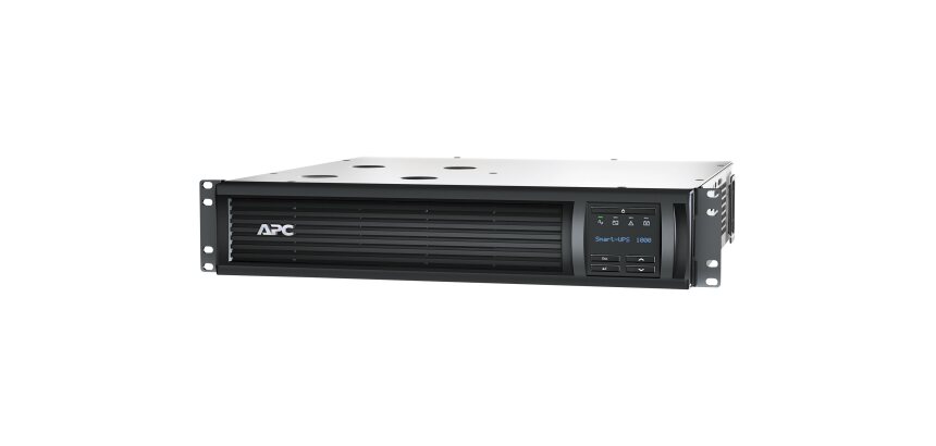 APC Smart-UPS SMT1000RMI2UC - 4x C13, USB, montable en rack, SmartConnect, 1000 VA
