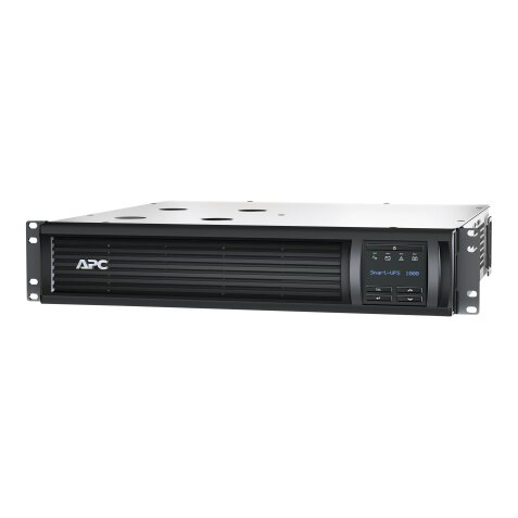 APC Smart-UPS SMT1000RMI2UC - 4x C13, USB, montable en rack, SmartConnect, 1000 VA