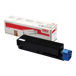 OKI 44574702 Cartouche de toner 1 pièce(s) Original Noir