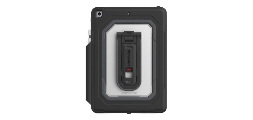 Griffin Survivor All-Terrain 20,1 cm (7.9") Housse Noir