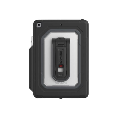 Griffin Survivor All-Terrain 20,1 cm (7.9") Housse Noir