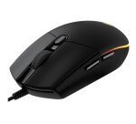 Logitech G 910-005823 souris Gaming USB Type-A 8000 DPI