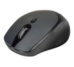 Port Designs 900713 souris Bureau Ambidextre RF Wireless + USB Type-C 1600 DPI