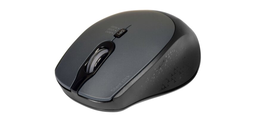 Port Designs PORT Connect 900713 souris Bureau Ambidextre