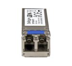 StarTech.com Module de transceiver SFP+ 10GBASE-LR à fibre optique 10 Gigabit - Conforme aux normes MSA - Monomode LC - 10 km