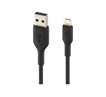 BELKIN Câble USB A - Lightning /1M noir