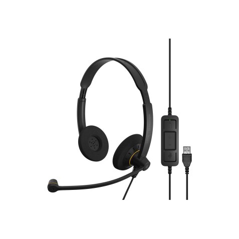 EPOS I SENNHEISER IMPACT SC 60 USB ML - headset