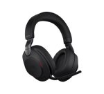 Jabra Evolve2 85 Casque Sans fil Arceau Bureau/Centre d'appels USB Type-C Bluetooth Noir