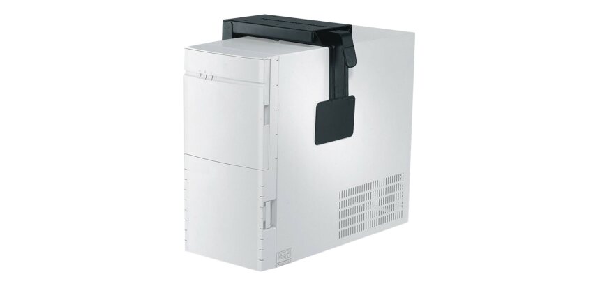 Neomounts CPU-D100BLACK Support pour ordinateur - max 30 kg - universel