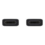 Samsung EP-DA705 câble USB 1 m USB C Noir