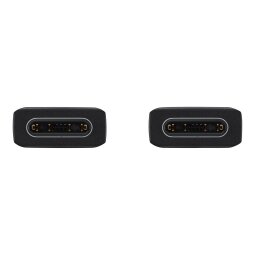 Samsung EP-DA705 câble USB 1 m USB C Noir