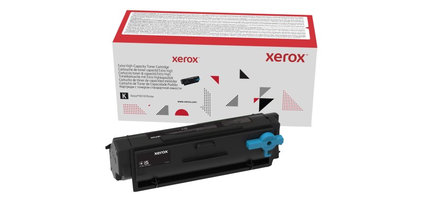 Xerox Cartouche de toner Noir de Très haute capacité Imprimante ® B310, Imprimante multifonction ® B305/ ® B315 (20000 pages) - 006R04378