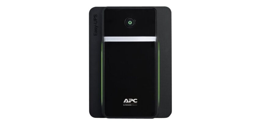 APC Back-UPS BX - Onduleur Line Interactive - 1600VA/900W - 230V - 273J - Schuko