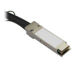 StarTech.com Câble QSFP+ vers 4x SFP+ à connexion directe conforme à MSA - Cordon DAC Twinax de 3 m