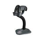 Motorola LS2208 Bar Code Scanner, 7 ft Black 1D Laser Noir