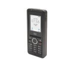 Cisco IP DECT 6825 Bundle téléphone fixe Noir LED