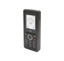 Cisco IP DECT 6825 Bundle téléphone fixe Noir LED