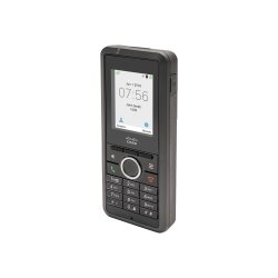 Cisco IP DECT 6825 Bundle téléphone fixe Noir LED