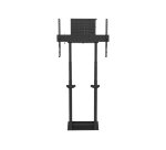 Neomounts WL55-875BL1 Support sol-mur pour écran 55-100" - motorisé - TÜV