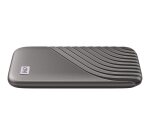 Western Digital My Passport 500 Go USB Type-C 3.2 Gen 2 (3.1 Gen 2) Gris