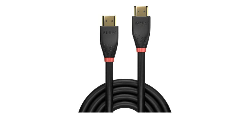 Lindy Câble HDMI 4K60 actif, 10m