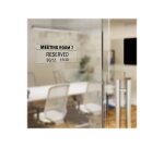 Brother DK-22113 ruban d'étiquette Noir sur transparent